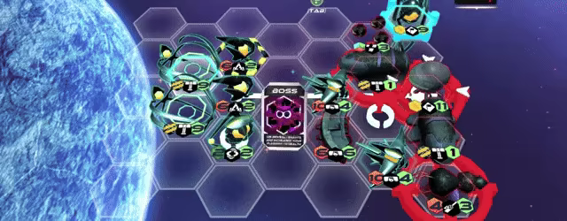 Starcade FACTIONS video 4