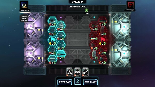 Starcade FACTIONS screenshot 5