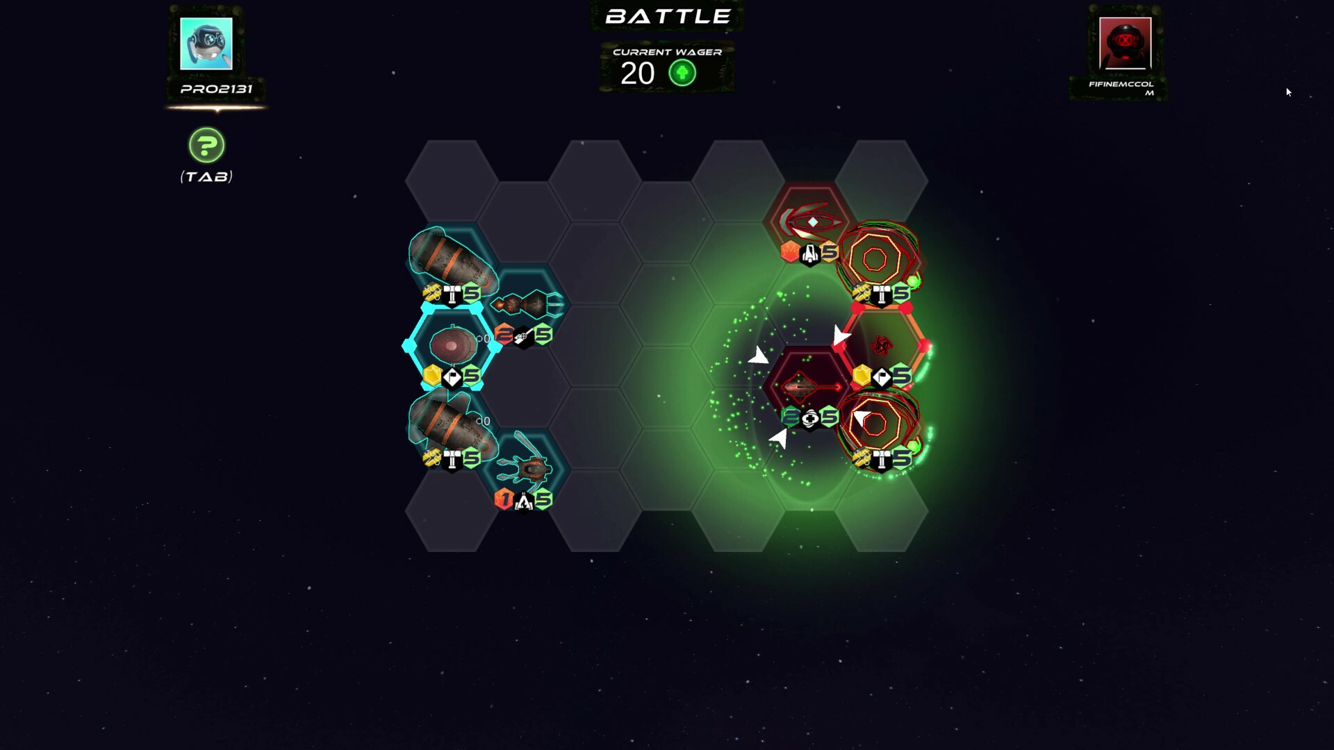 Starcade FACTIONS screenshot #13