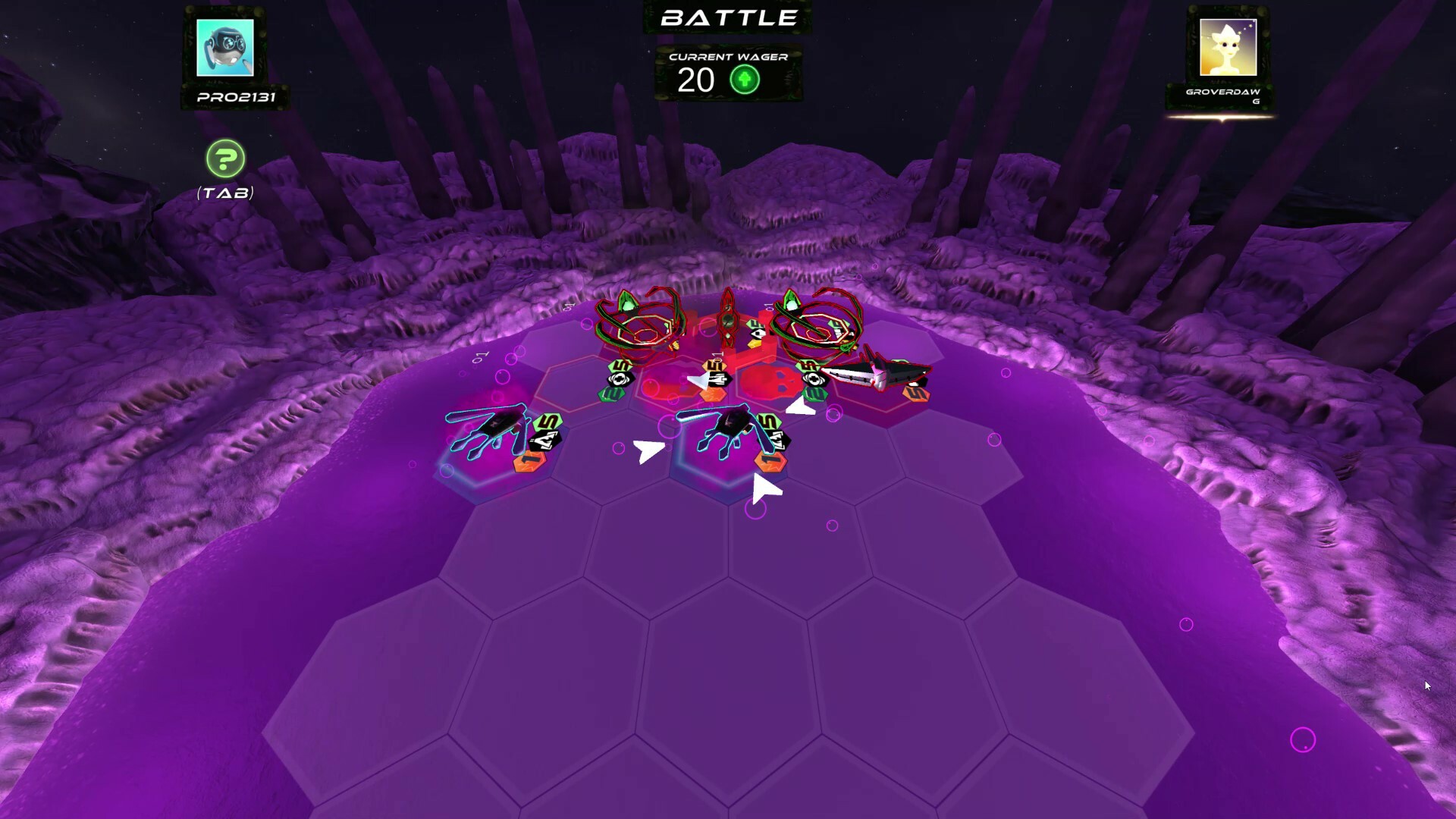 Starcade FACTIONS screenshot 11