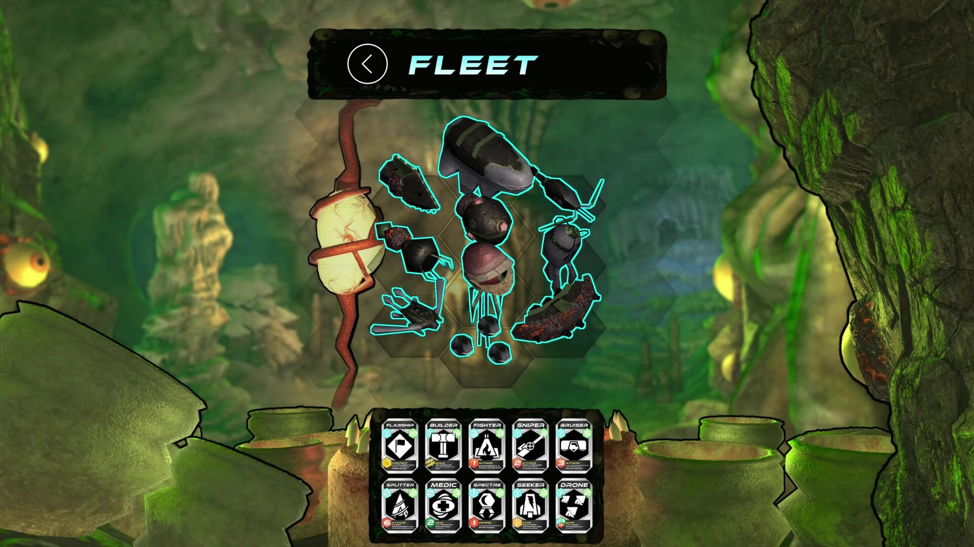 Starcade FACTIONS screenshot 4