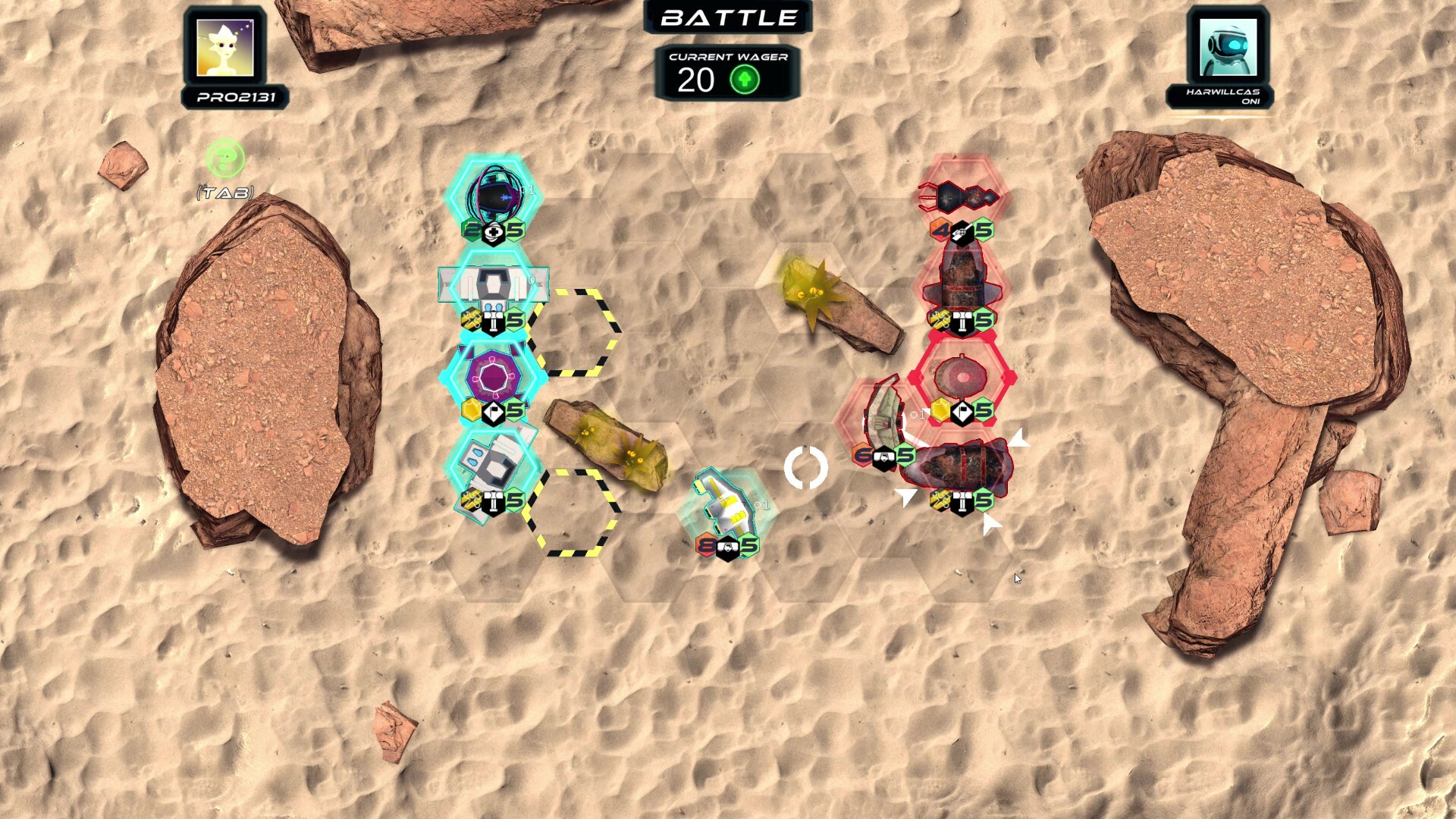 Starcade FACTIONS screenshot #12