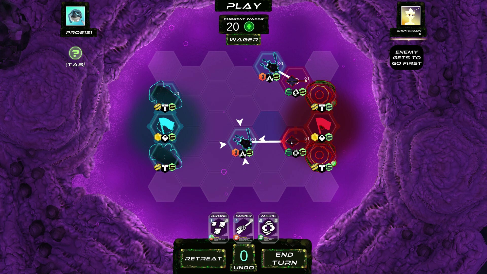 Starcade FACTIONS screenshot 8