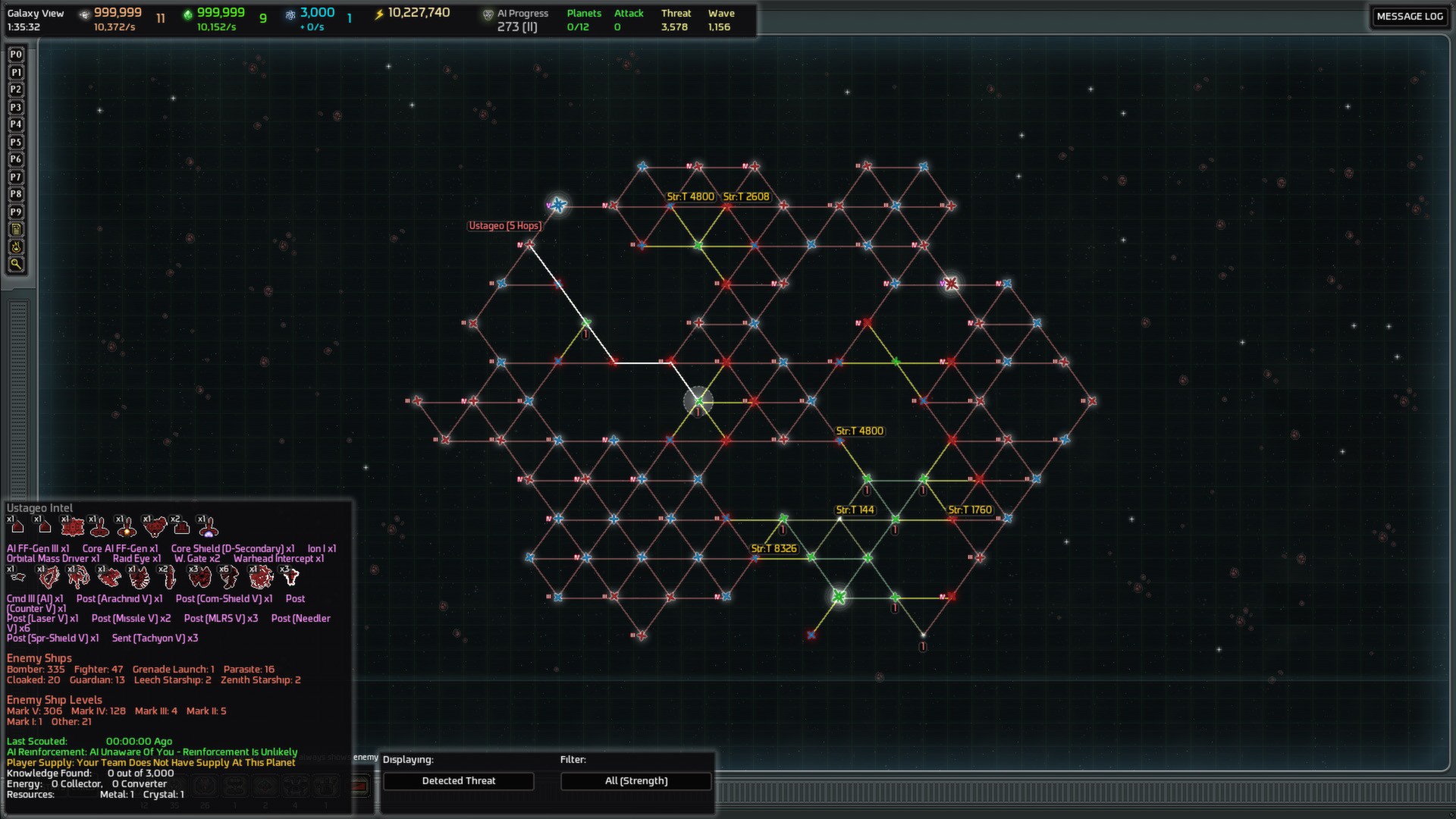 AI War: Vengeance of the Machine screenshot screenshot 2