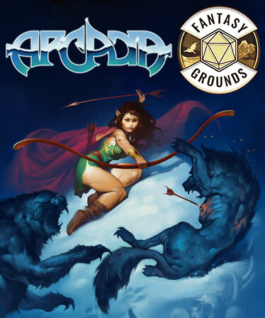 Fantasy Grounds - Arcadia Issue 012