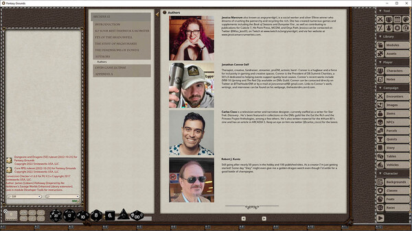Fantasy Grounds - Arcadia Issue 012