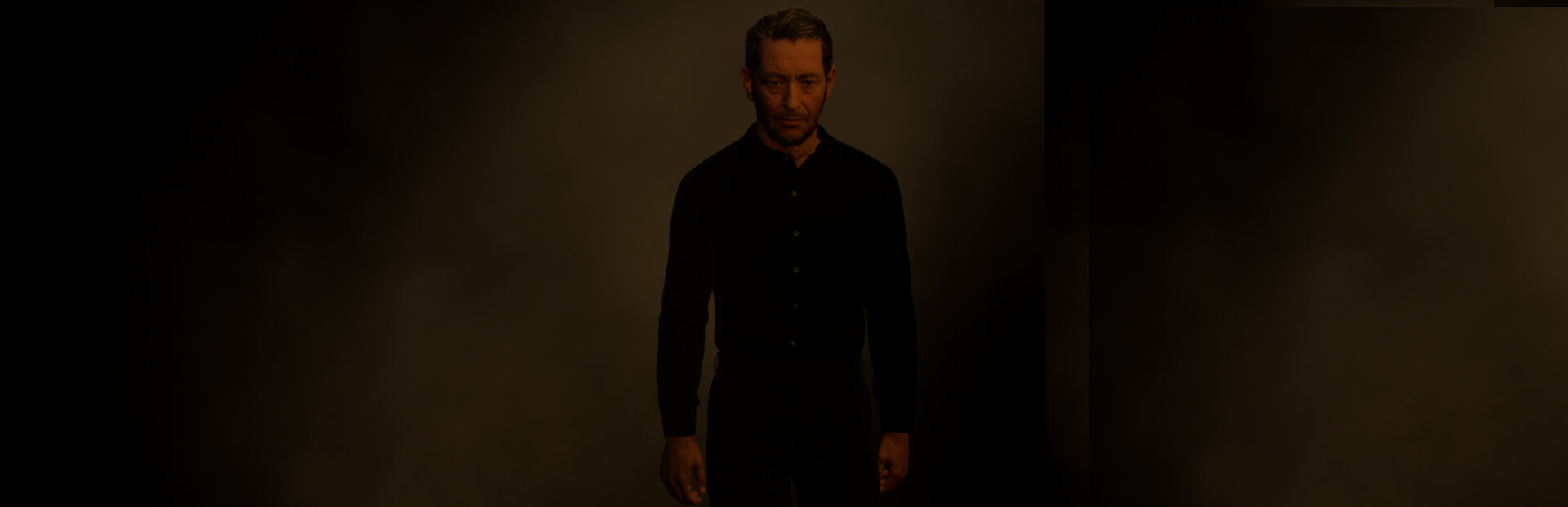 Barrett Foster : Chapter One