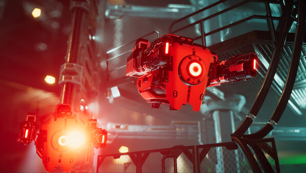 UNIOVERSE PROVING GROUNDS screenshot 2