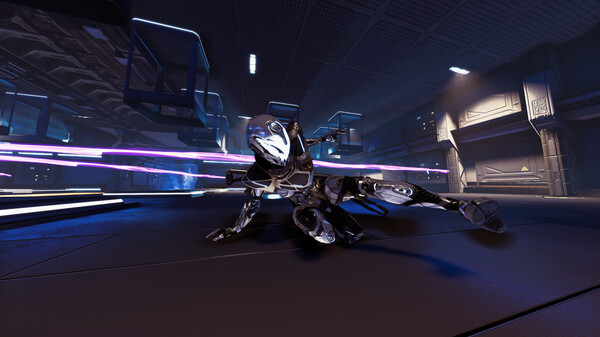 UNIOVERSE PROVING GROUNDS screenshot 3