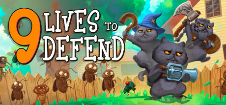 9 Lives to Defend banner image