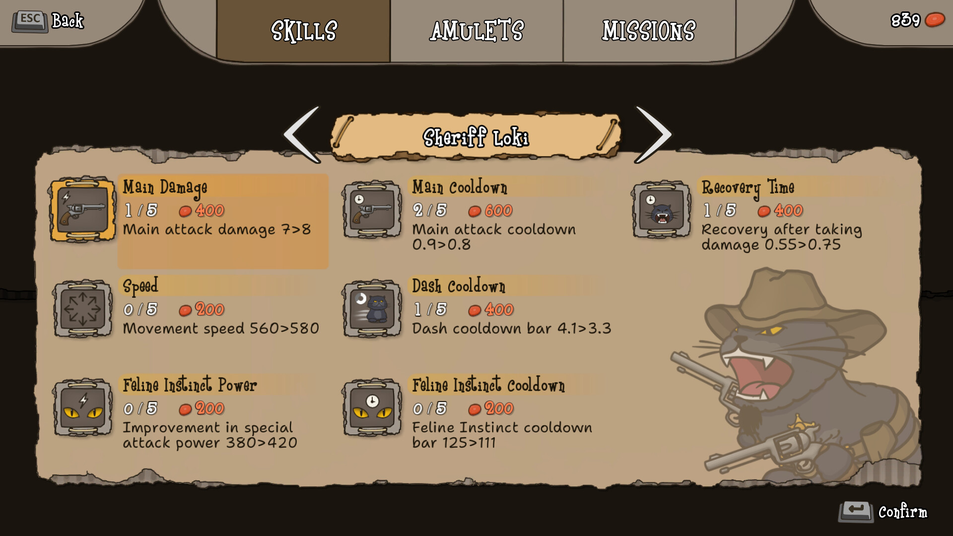 9 Lives to Defend screenshot #9