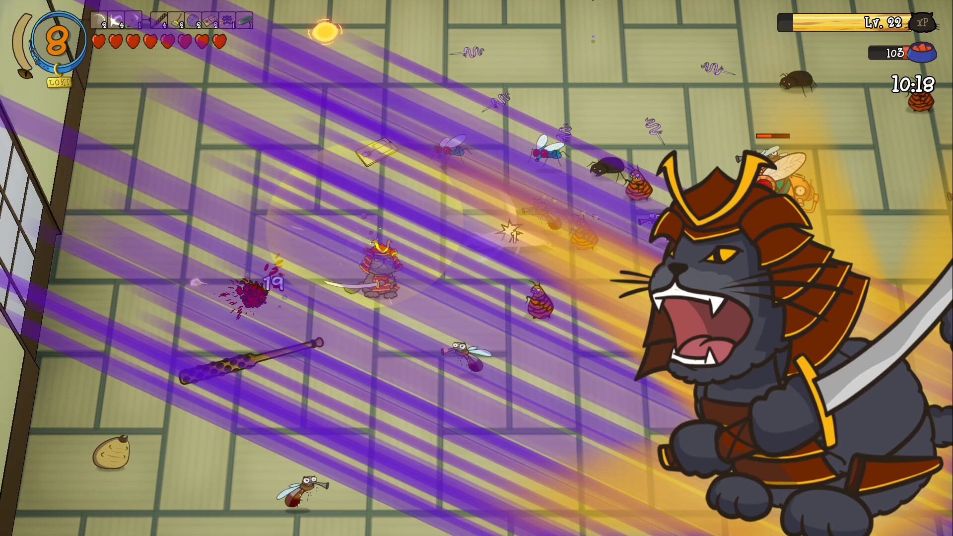 9 Lives to Defend screenshot #8