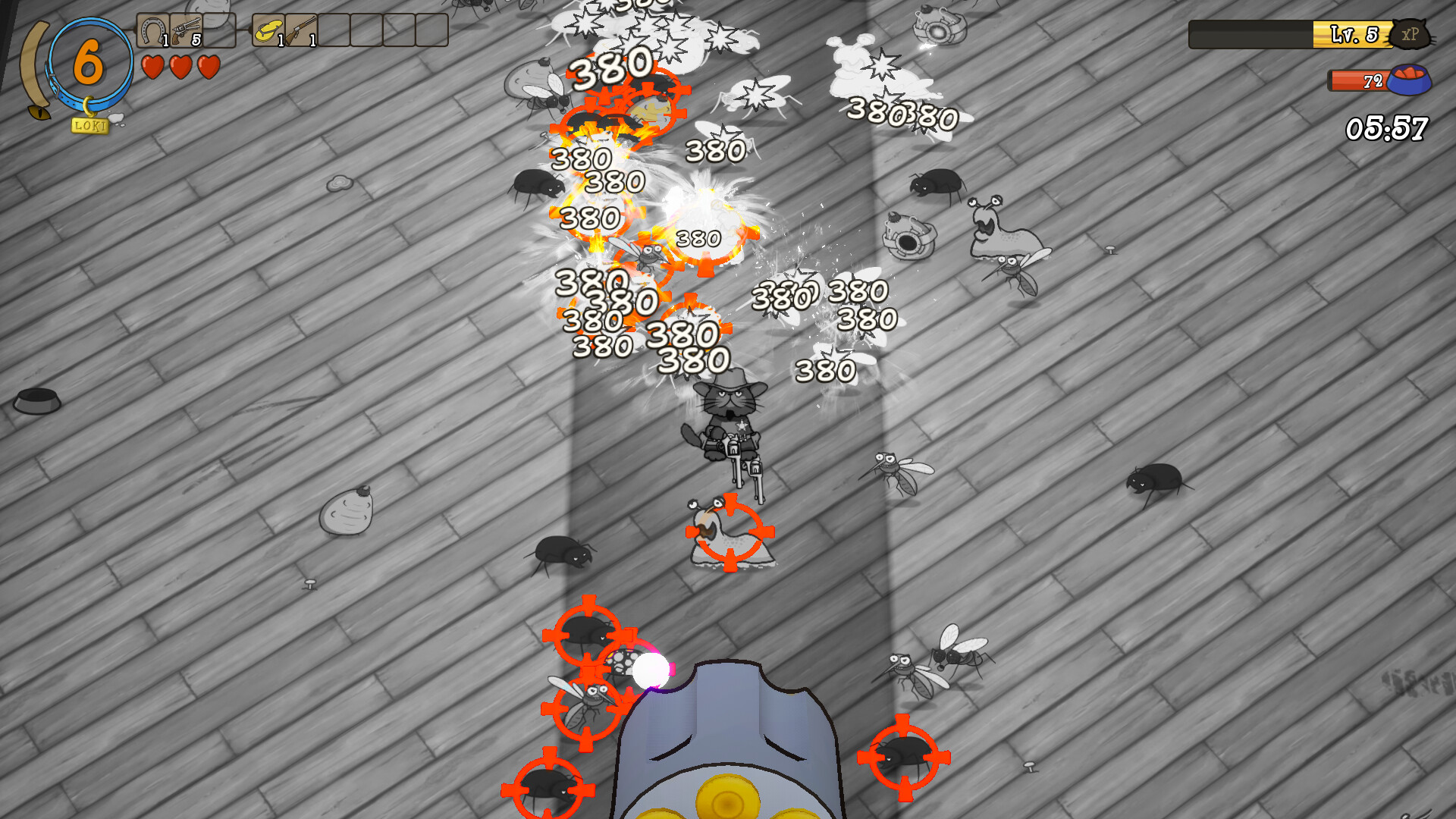 9 Lives to Defend screenshot #6