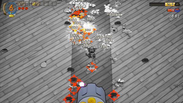 9 Lives to Defend screenshot 6