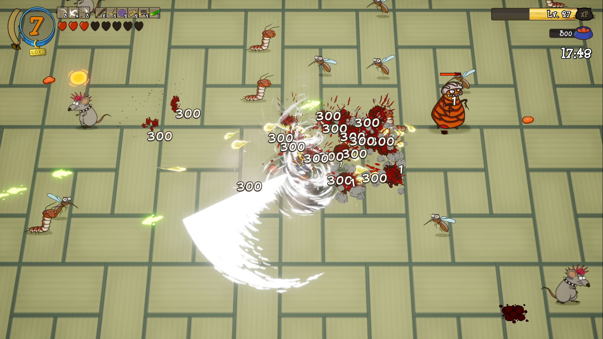 9 Lives to Defend screenshot #7