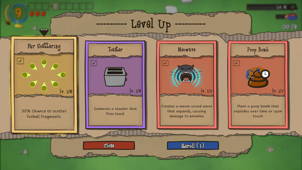 9 Lives to Defend screenshot 3