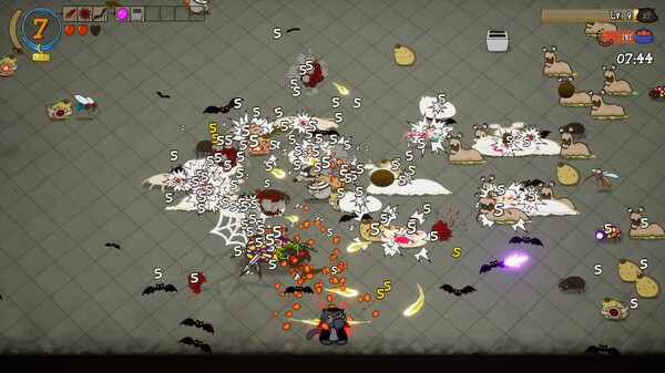 9 Lives to Defend screenshot 2