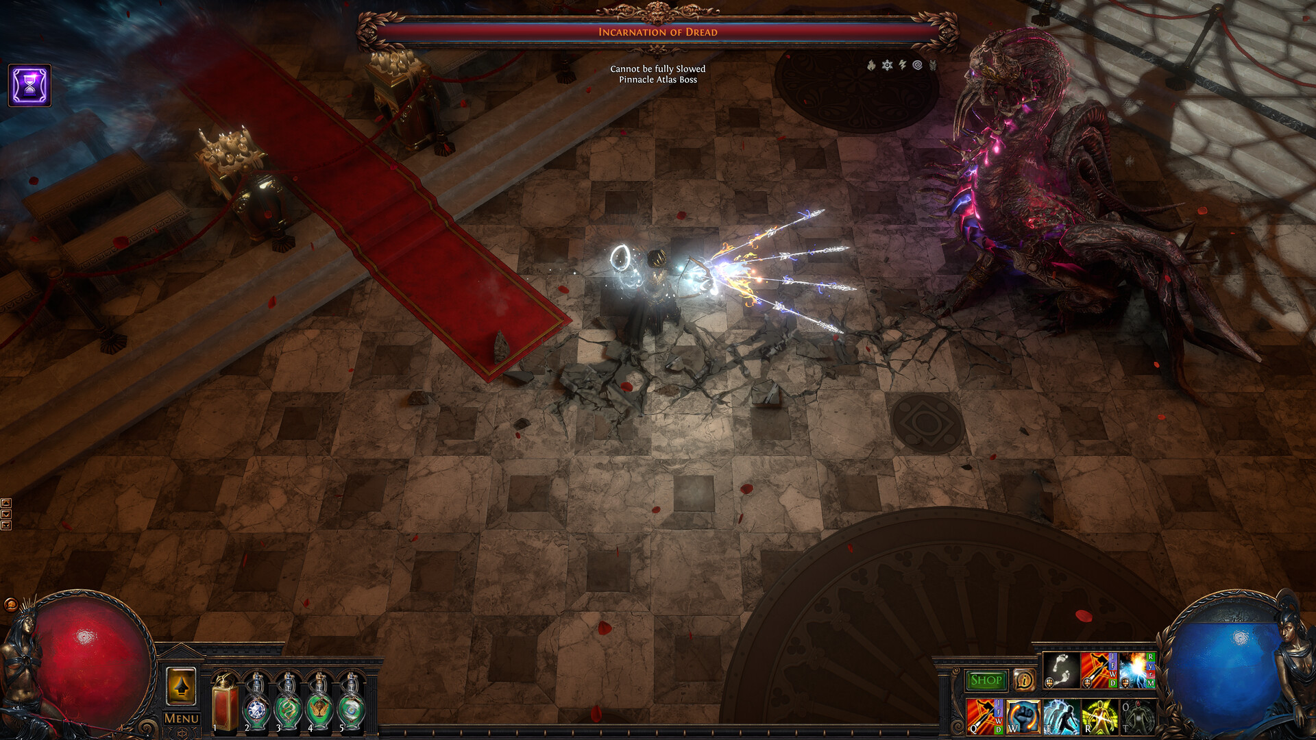 Path of Exile screenshot #7