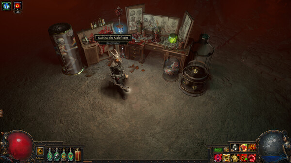 Path of Exile