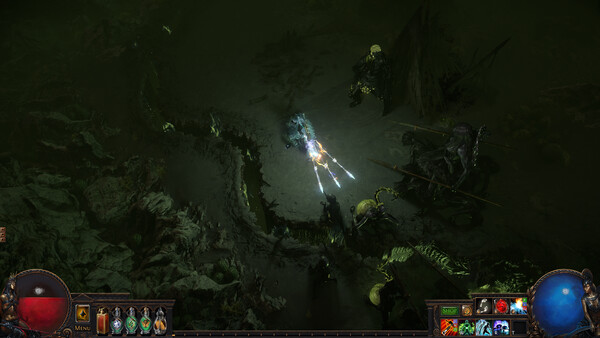 Path of Exile — screenshot 6
