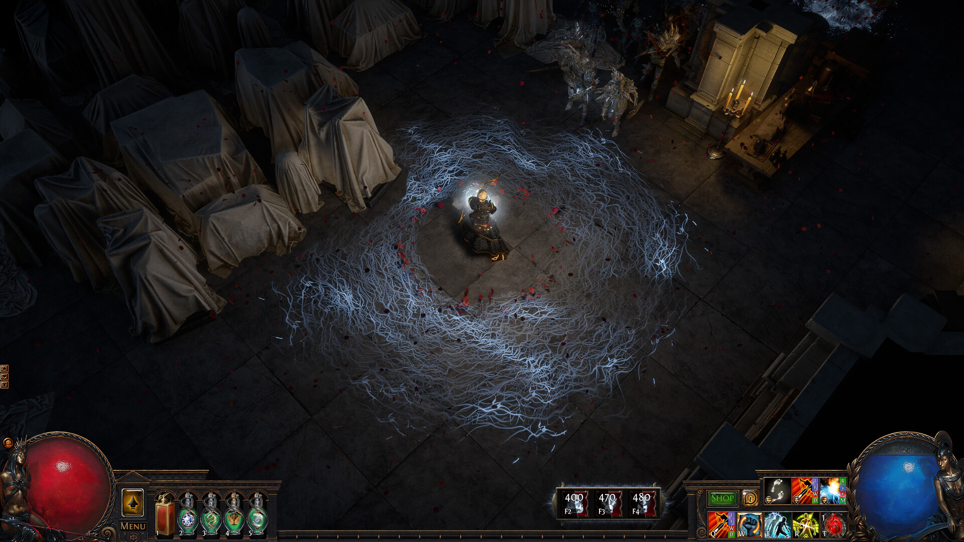 Path of Exile screenshot #8