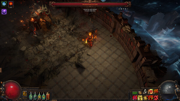 Path of Exile screenshot