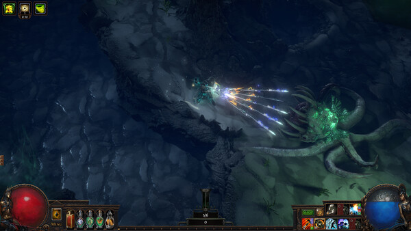 Path of Exile screenshot