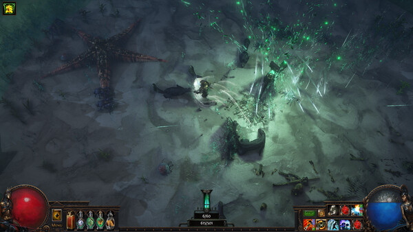 Path of Exile screenshot