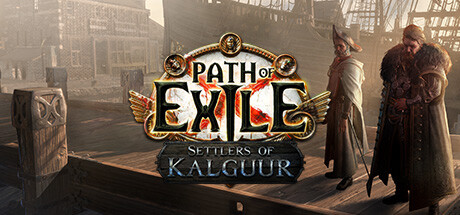 Path of Exile Cover Image