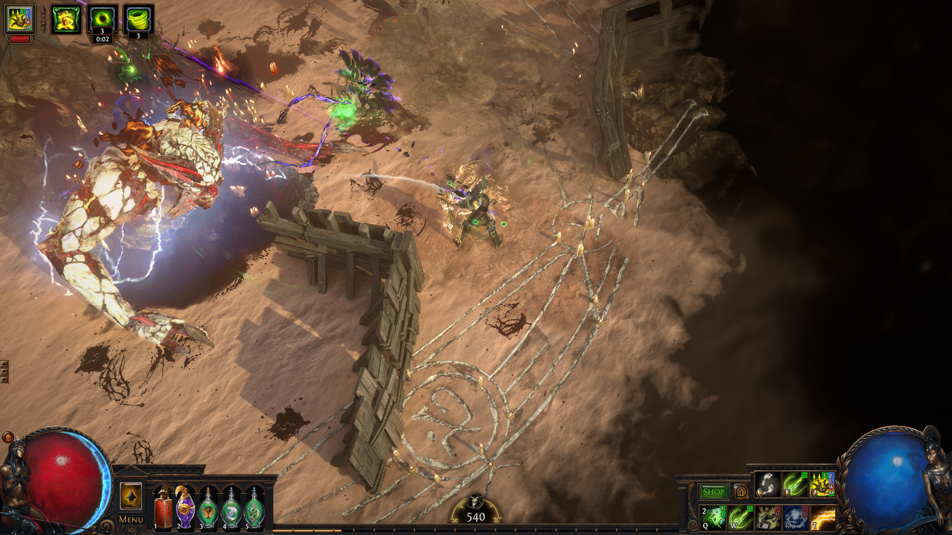 Path of Exile screenshot 17