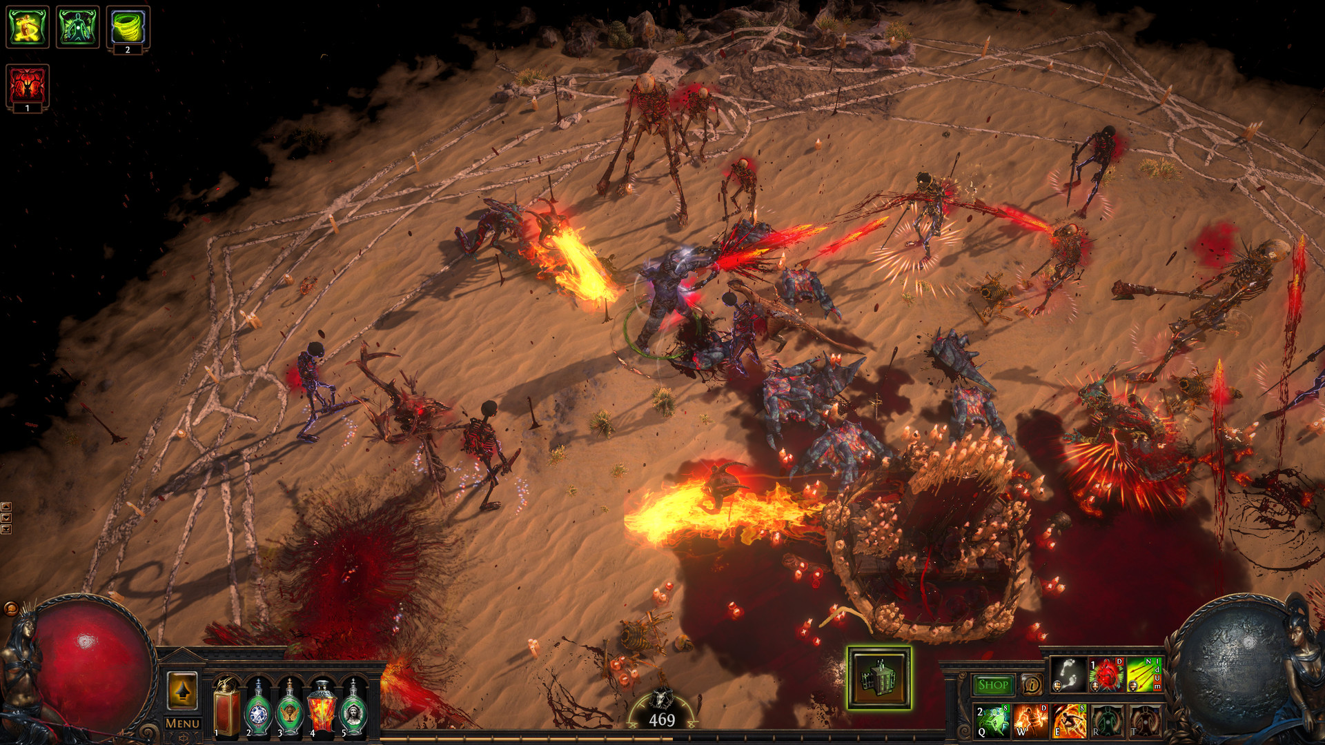Path of Exile – Screenshot 14