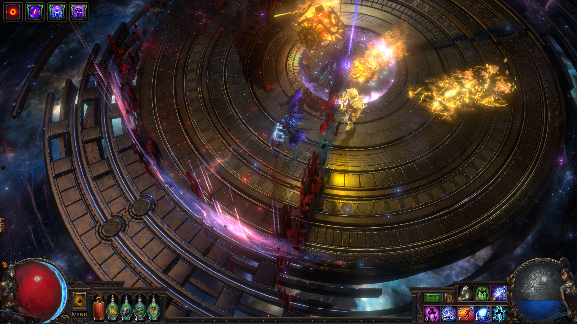 Path of Exile screenshot 13