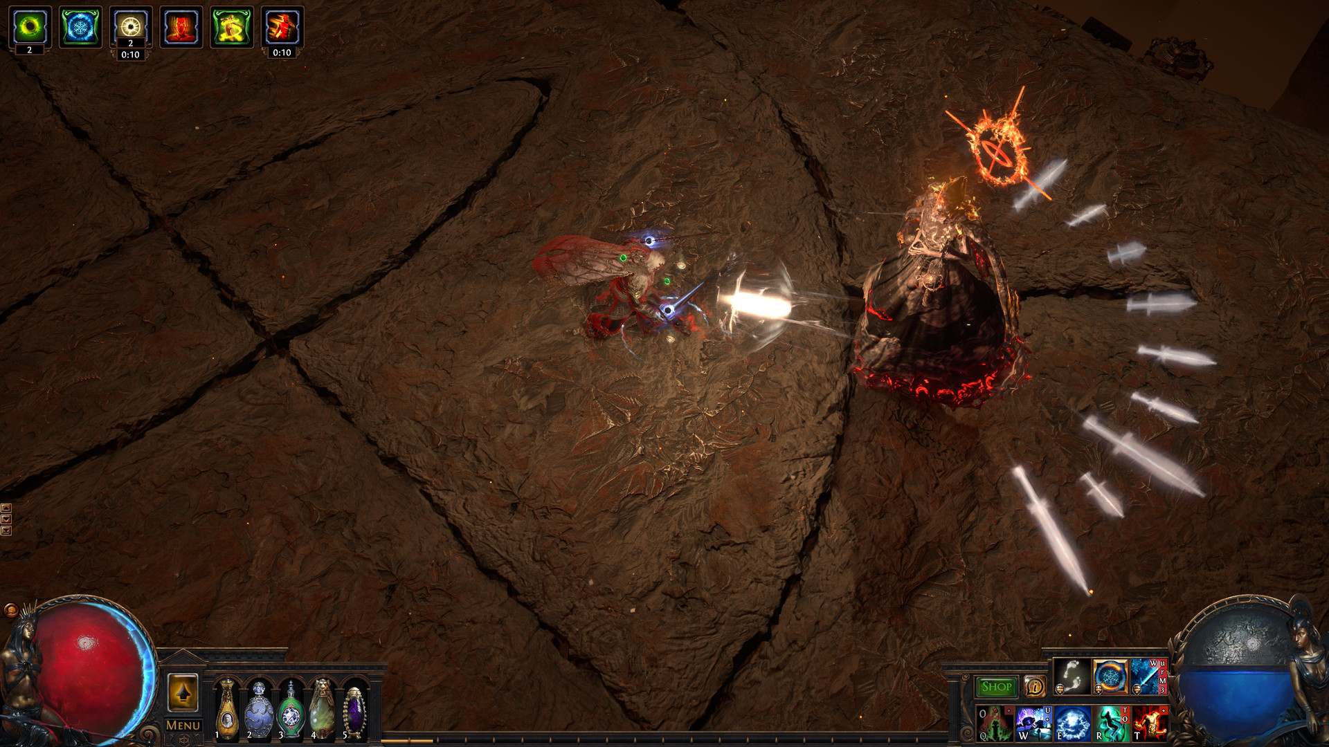 Path of Exile screenshot 10