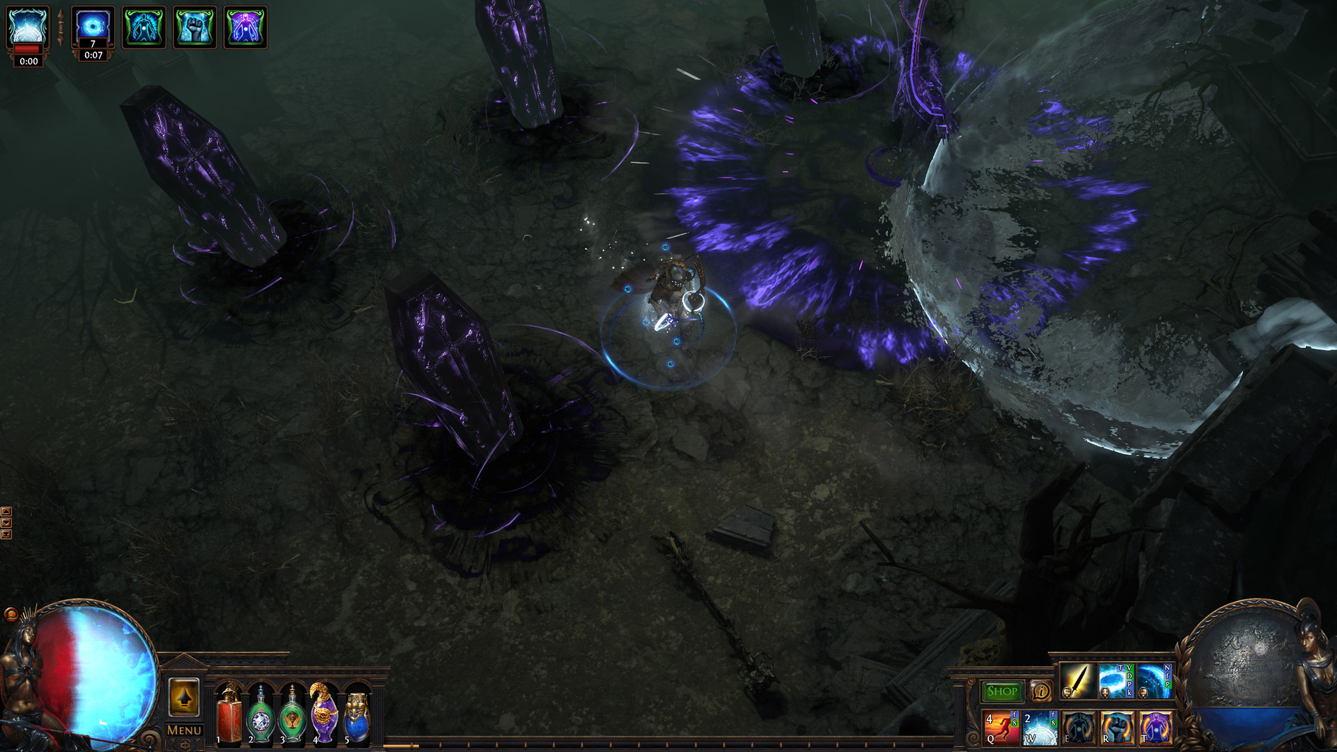 Path of Exile screenshot #15
