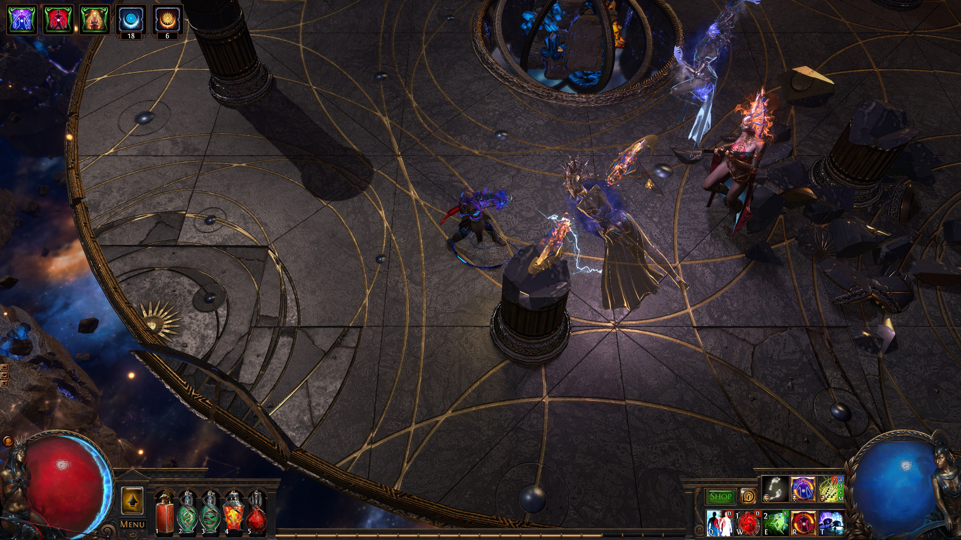 Path of Exile screenshot 11