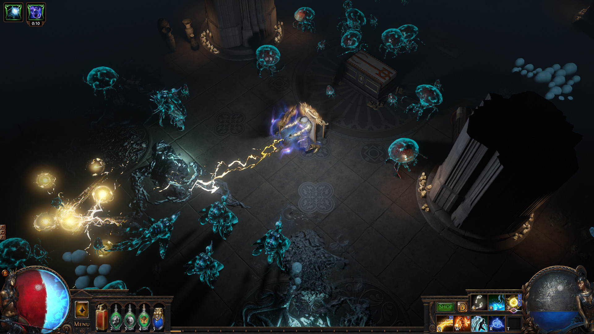 Path of Exile screenshot 12