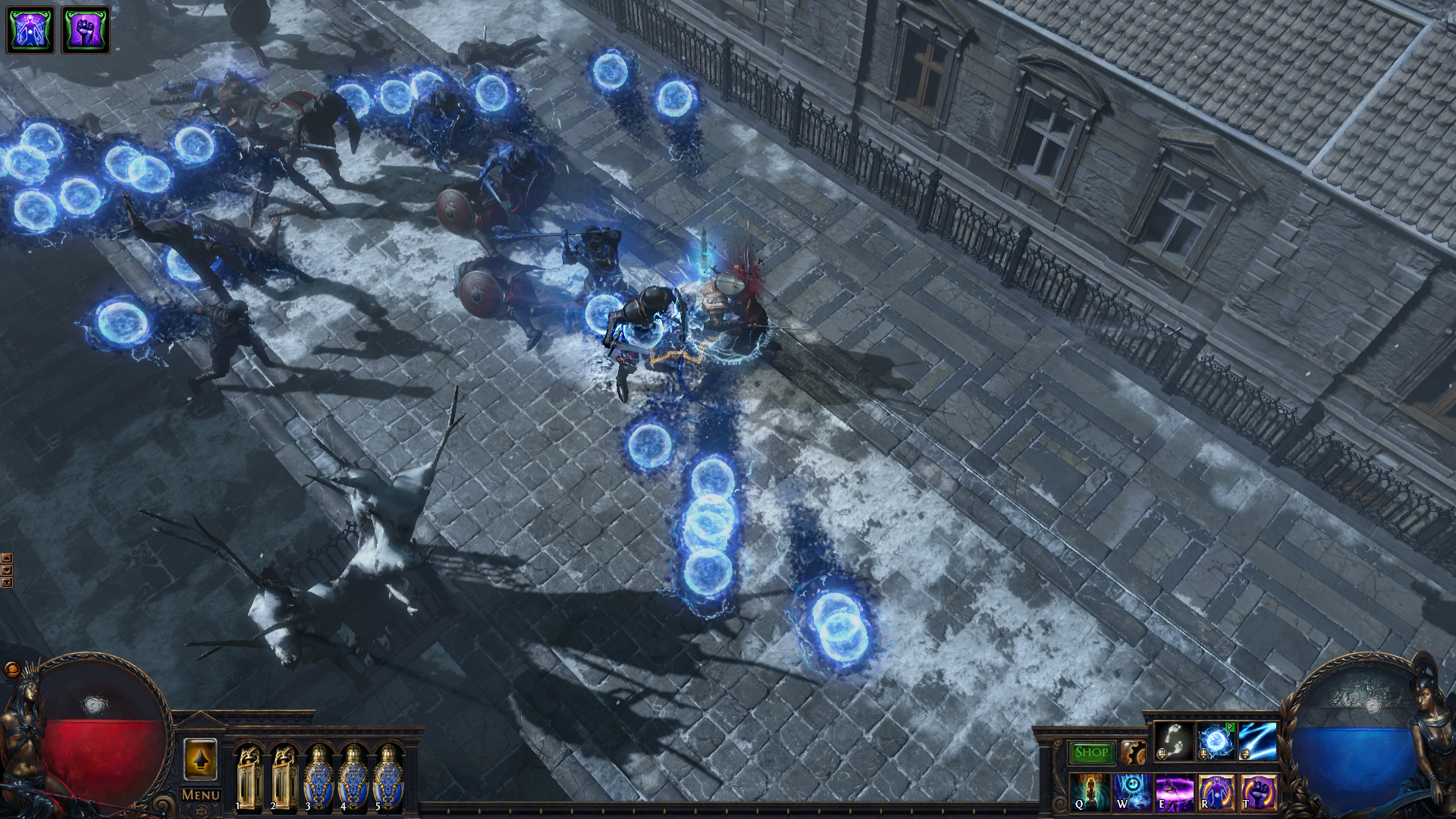 Path of Exile screenshot 21