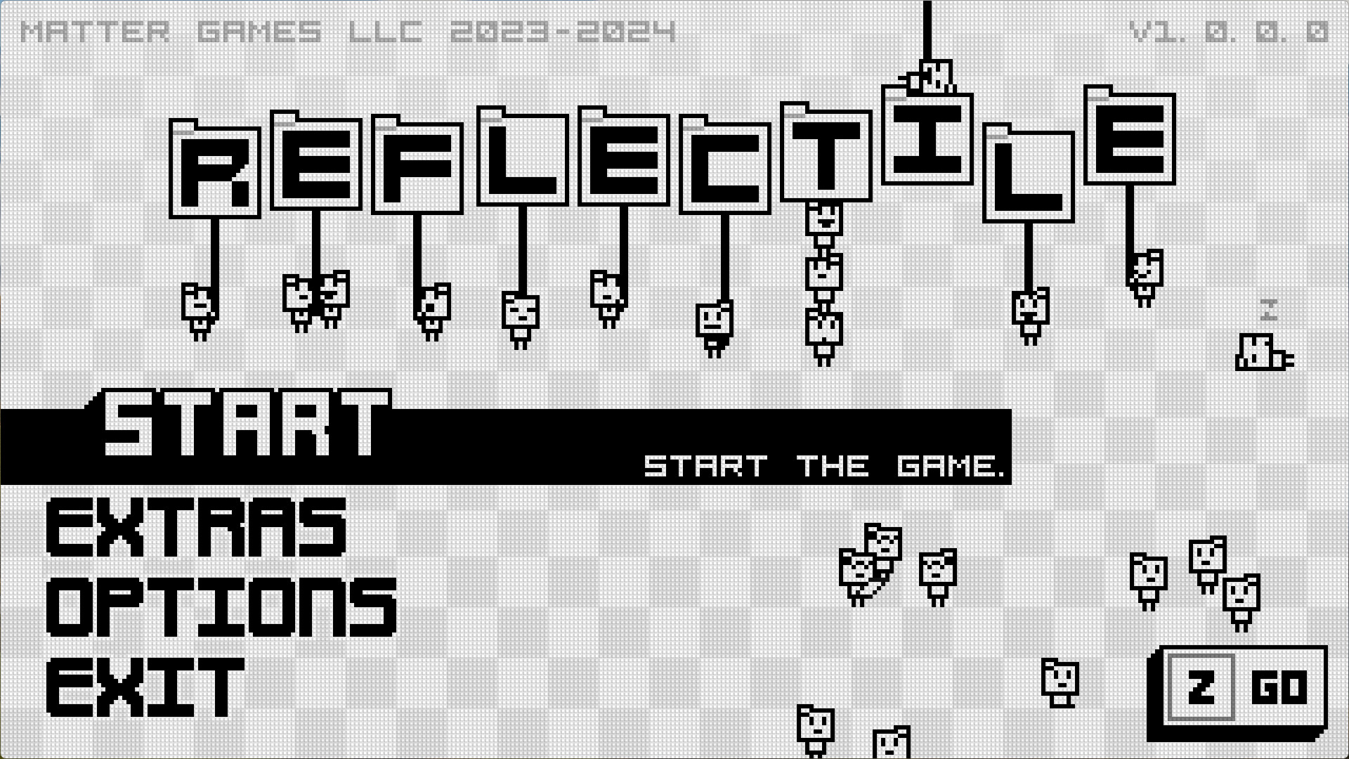 Reflectile Featured Screenshot #1