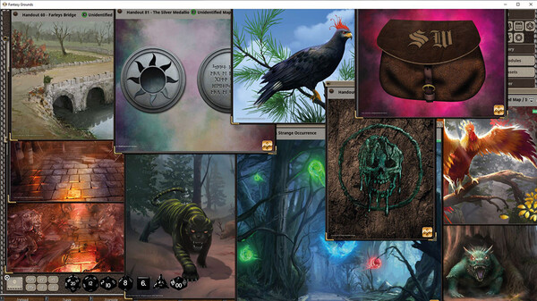 Fantasy Grounds - The Foulest of Spirits - Chapter Two of the Red Star Rising Campaign