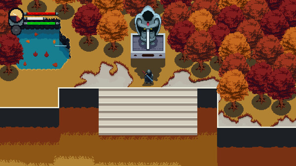 Farkas: the Last Redhaft screenshot 6