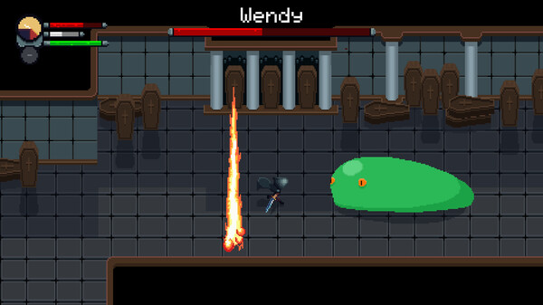 Farkas: the Last Redhaft screenshot 4