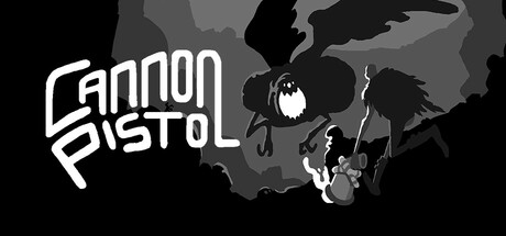 Cannonpistol cover art
