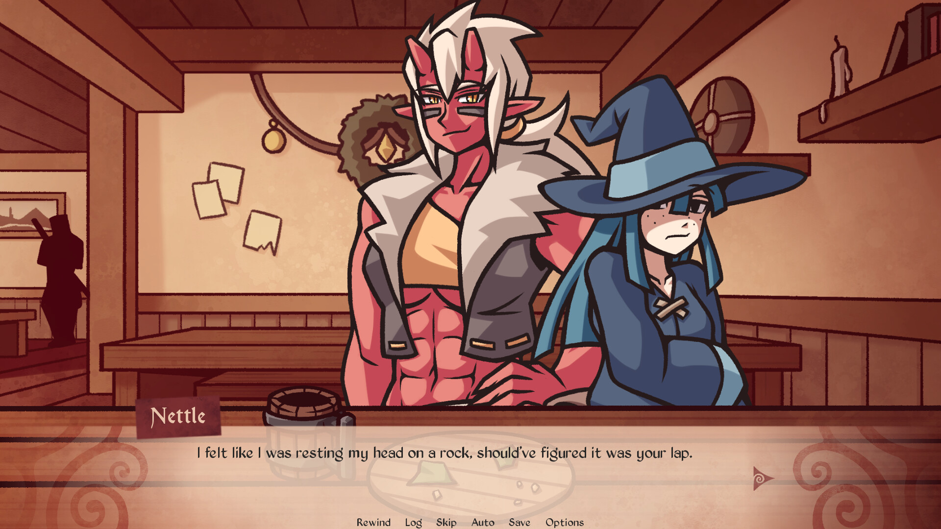 Steam Image
