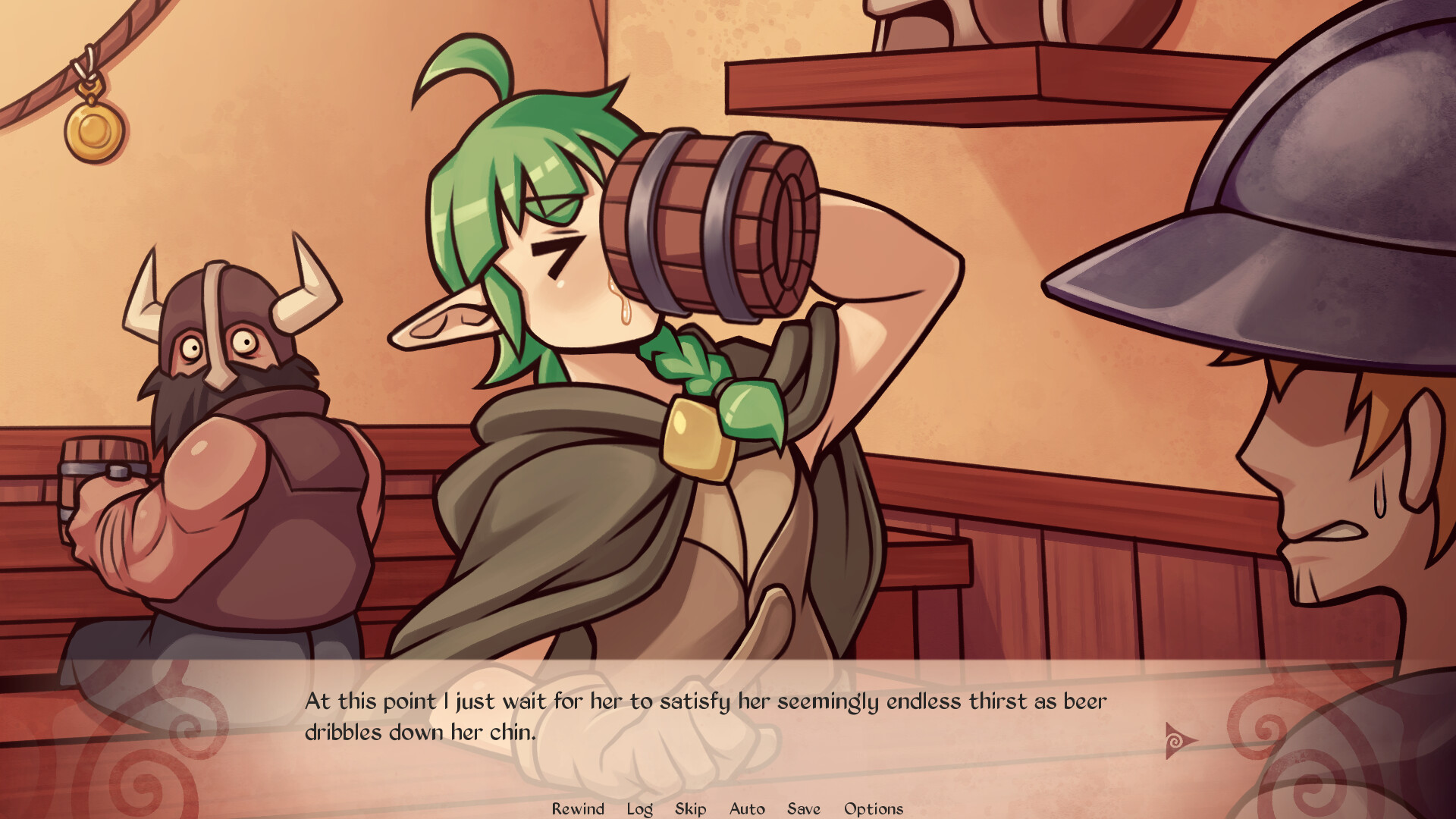 Steam Image