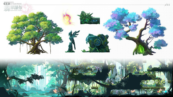 Afterimage: Artbook