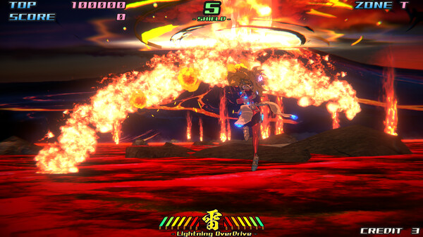 閃攻機人アスラ - ASURA THE STRIKER -