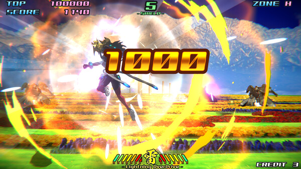 閃攻機人アスラ - ASURA THE STRIKER -