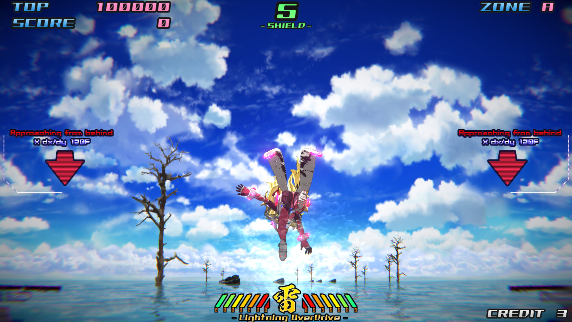 閃攻機人アスラ - ASURA THE STRIKER -