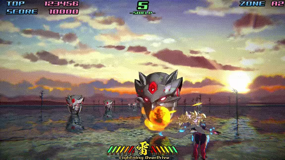 閃攻機人アスラ - ASURA THE STRIKER - video 2