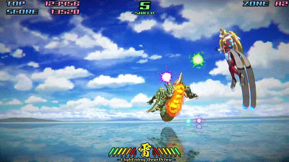 閃攻機人アスラ - ASURA THE STRIKER - video 5